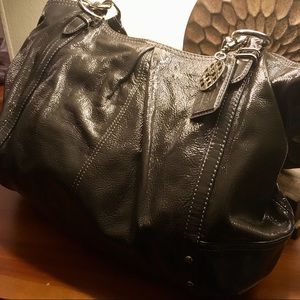 Coach Tote-Patent Leather